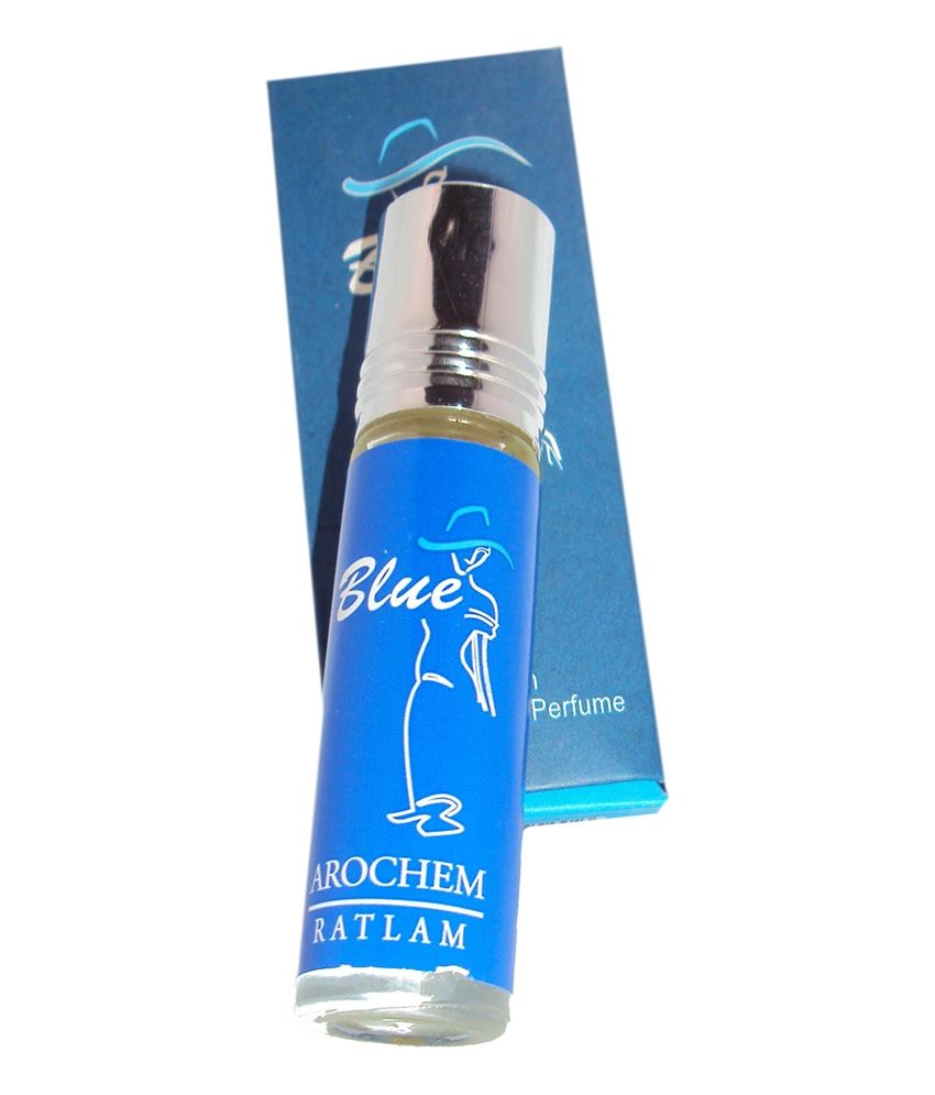 Arochem Blue Lady Concentrated Perfume Attar (free From Alcohol) Buy
