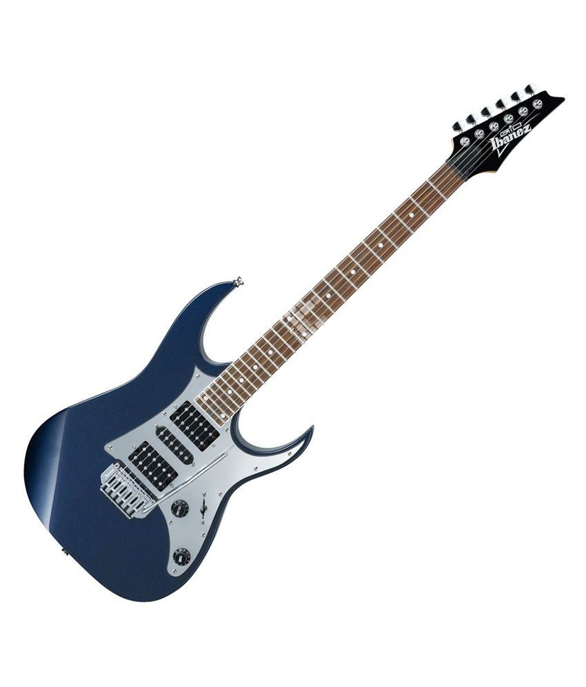 Ibanez Gio Grg150p Dark Blue 6 String Electric Guitar: Buy Ibanez Gio ...