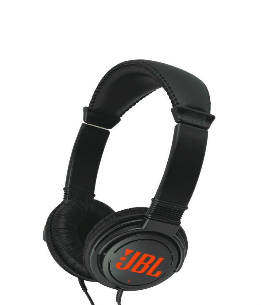Snapdeal :  JBL T250 SI Over Ear Headphones (Black) @ ₹ 899/- Only.