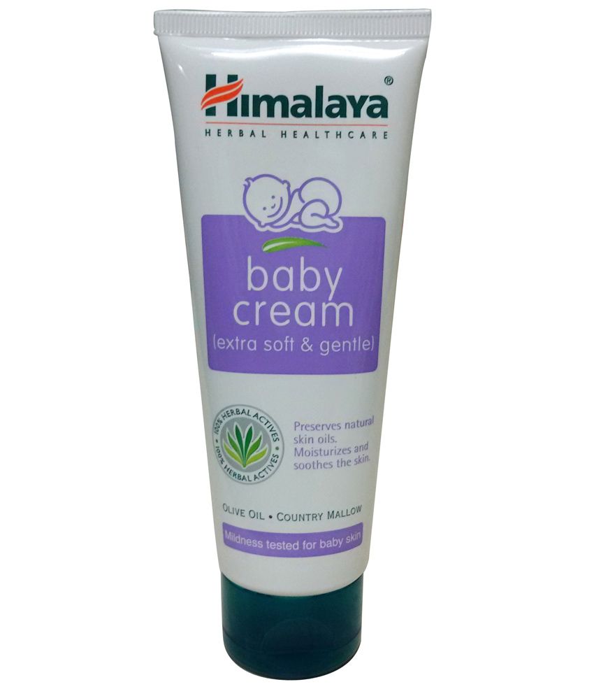 Snapdeal Buy Himalaya Baby Cream 200ml at Rs 110 only