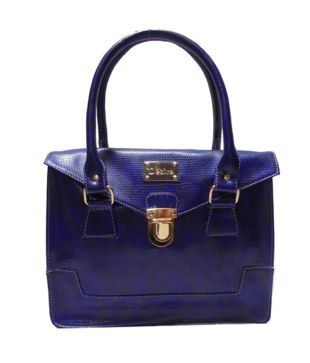 Moda Desire Sp1255 Purple Shoulder Bags