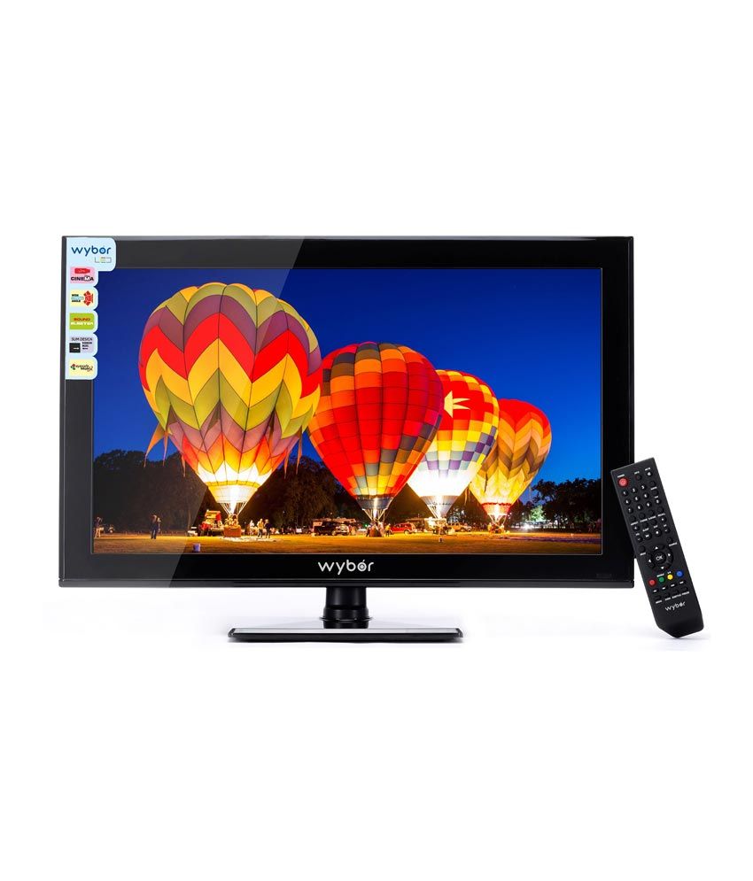 Wybor W24 24 inch HD Ready LED Television