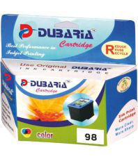 Dubaria 98 Ink Cartridge Compatible For Canon Cl-98