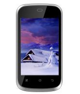 Swipe Dual Sim White