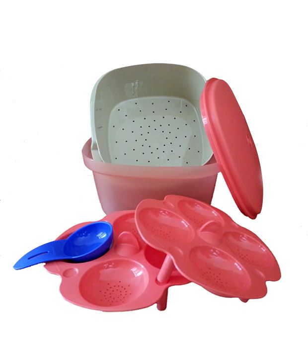 Tupperware Multi Cooker For Rice, Dhokla, Idli Buy Online at Best