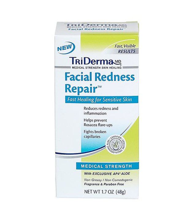 Triderma Facial Redness Repair Cream 10