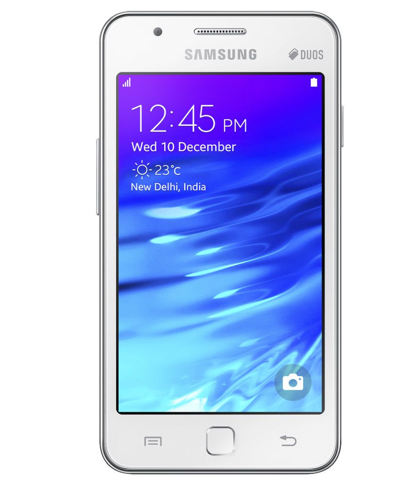 samsung z tizen