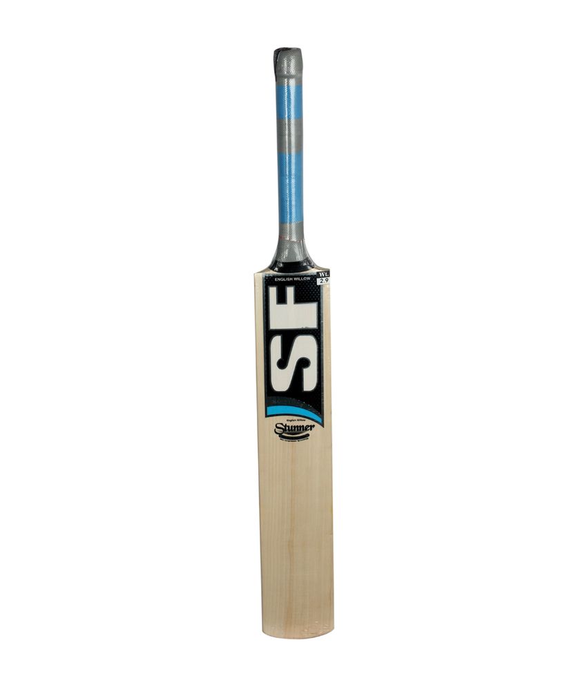 Sf Stunner English Willow Cricket Bat Buy Online At Best Price On Snapdeal