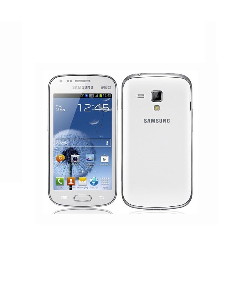 Edge Plus Full Housing Body Panel For Samsung S7562 ...