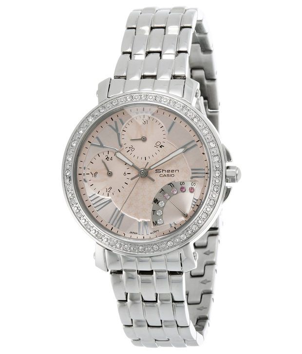 casio wrist watch for women
