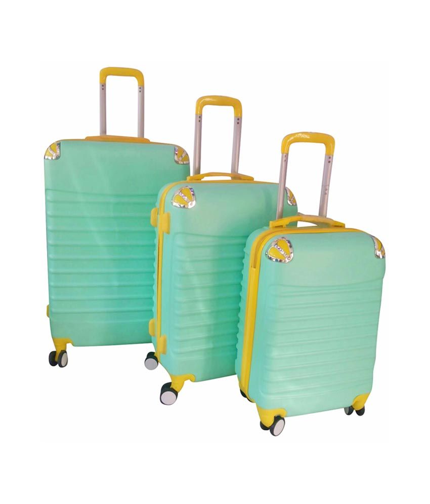 sky trolley bags price