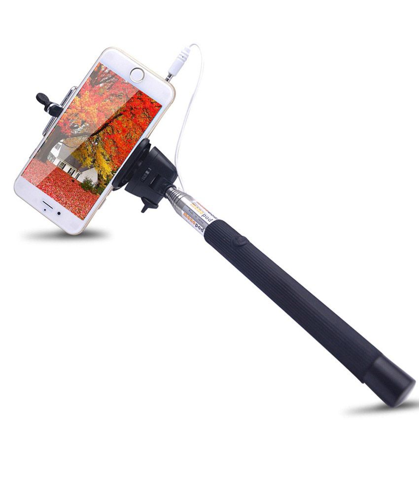 Try Ultimate Selfie Stick Monopod Price in India Buy Try Ultimate