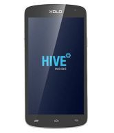 Xolo Omega 5.0 8GB Black