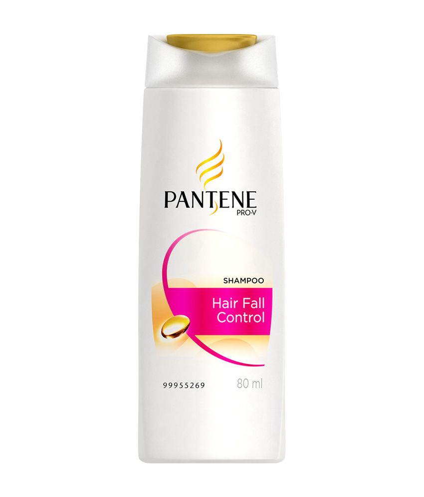 Pantene Hair Fall Control Shampoo 80 Ml Buy Pantene Hair Fall Control Shampoo 80 Ml Online 5787