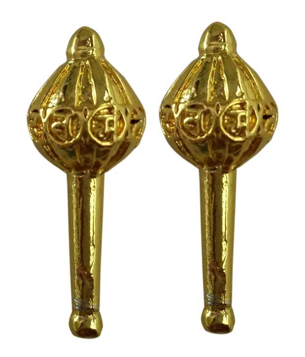 gada locket gold