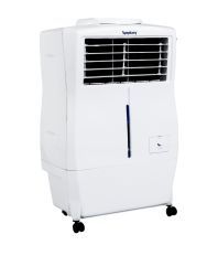 Symphony 17 Litre Ninja i Air Cooler White (with Remote)