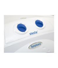 Symphony Siesta 45 Room Air Cooler (White, 45 Litres) 