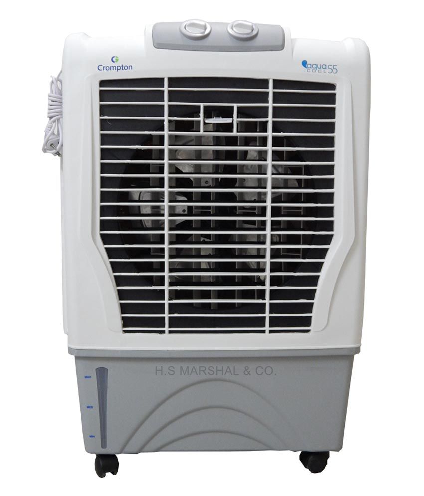 crompton air cooler with remote
