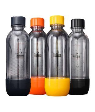 Mr. Butlers PET Bottle 500 Ml (Pack Of 4)
