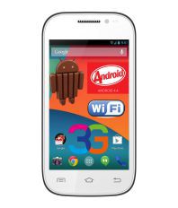 Vox 10.16 cm (4) Dual Sim Android 4.4.2 Kitkat 3g Smartph...