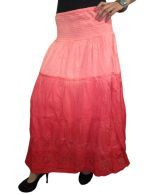 India Trendzs Cotton Skirt