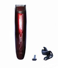 Kemei KM-2013R Red Trimmers Trimmers Red