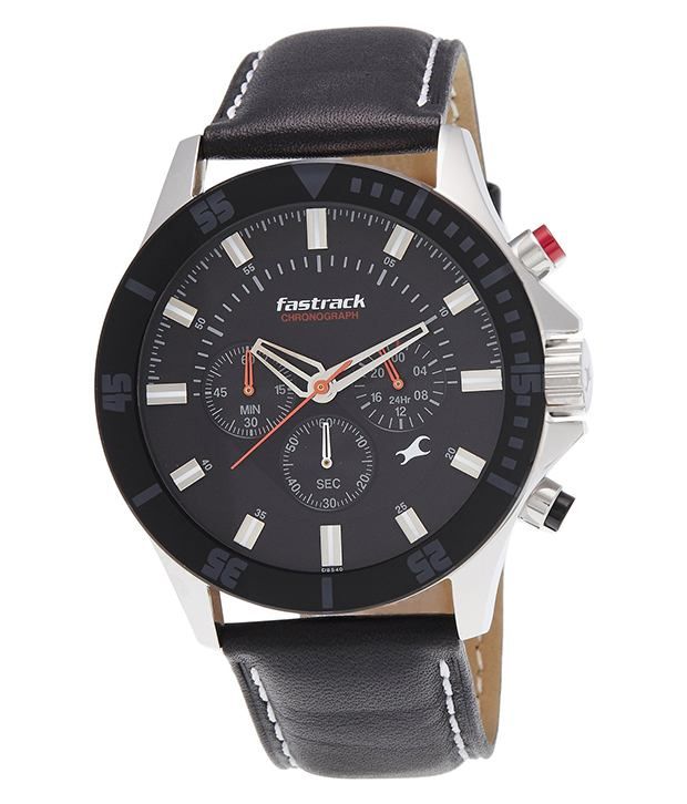 fast track men's watch price