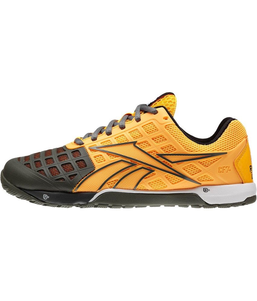 reebok nano 3 mens yellow
