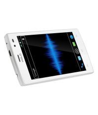 XOLO Q600 Club (White, 4 GB) 