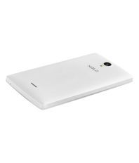 XOLO Q600 Club (White, 4 GB) 