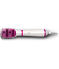 Philips HP8658 Essential Care Air Straightener White & Pink