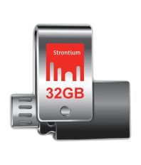 Strontium 64GB Nitro Plus OTG 3.0 USB Drive