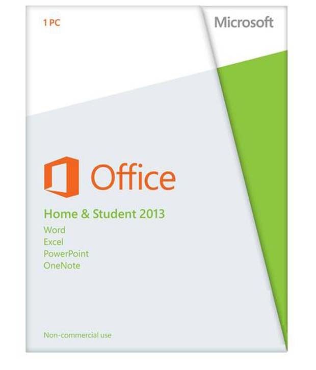 Where to buy Msoffice Home and Student 2013