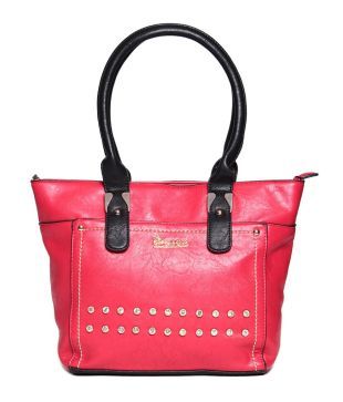 Eleegance Red Women Shoulder Bag
