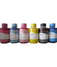 Formujet Multicolour Ink For Printers & Scanners 100 Gm (6 Color)