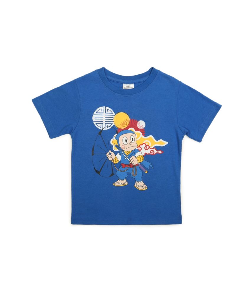 ninja hattori tshirt