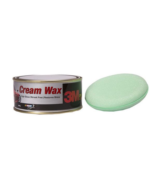 cream polish