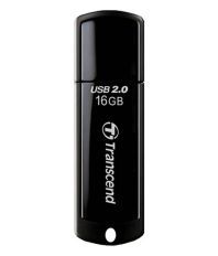 Transcend JetFlash 350 16 GB Pen Drives Black