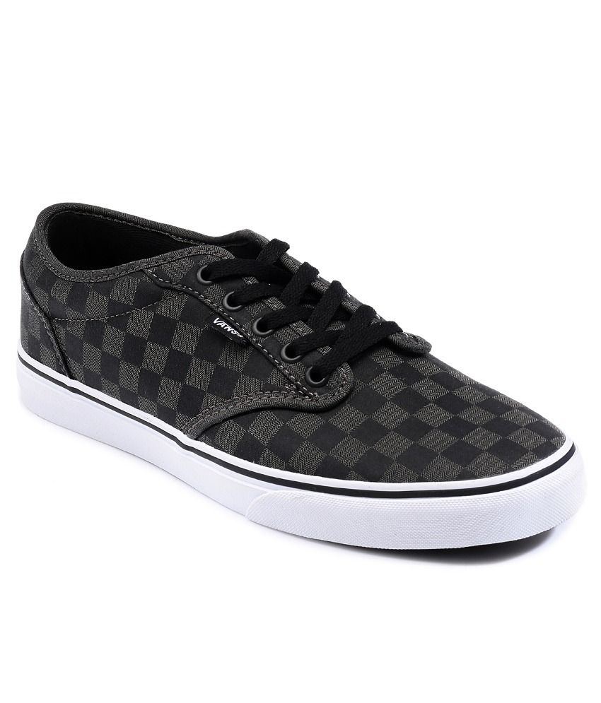 business casual vans