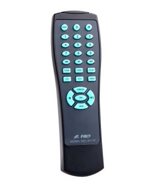 F D A111f Remote Rs 302 Rstore In