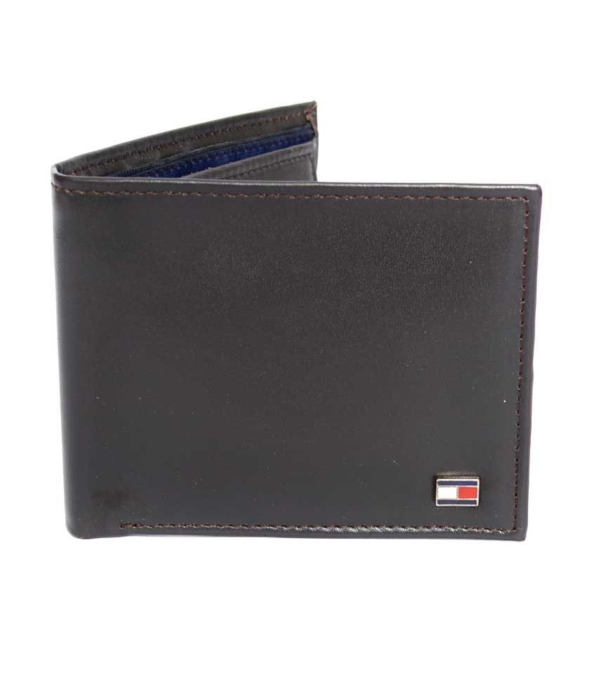 Tommy Hilfiger Wallets For Men