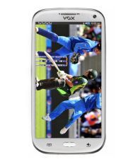 Vox V5555 Four Sim Touch Screen Mobile With Dual Camera W...