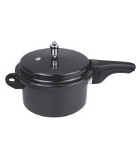 Wonderchef Induction Based Hard Anodized Classic Pressure Cooker - 3L