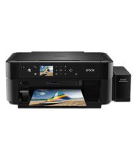 Epson L850 Multifunction Photo Printer - Black