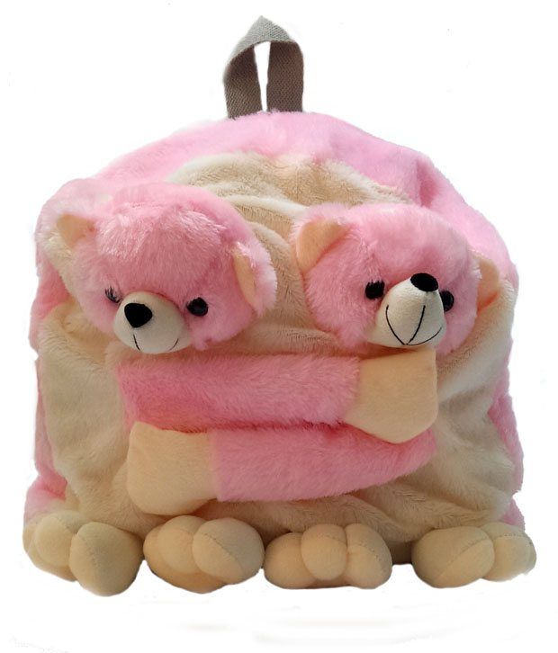 pink hippopotamus soft toy