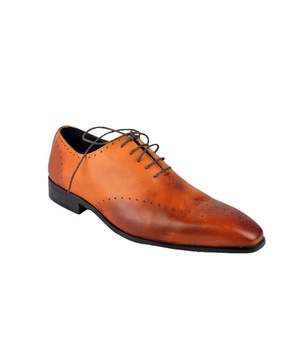 yellow tuxedo shoes