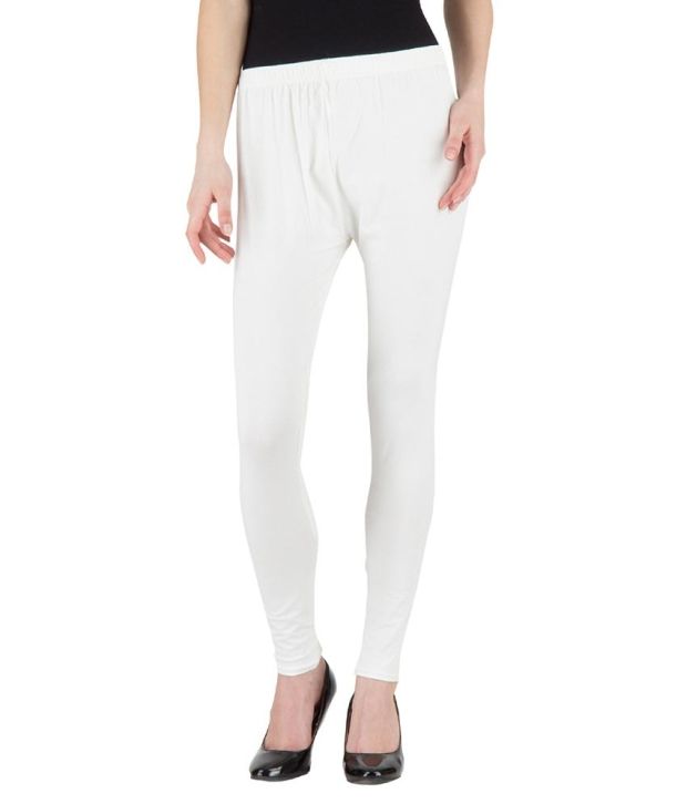 petite white jeggings