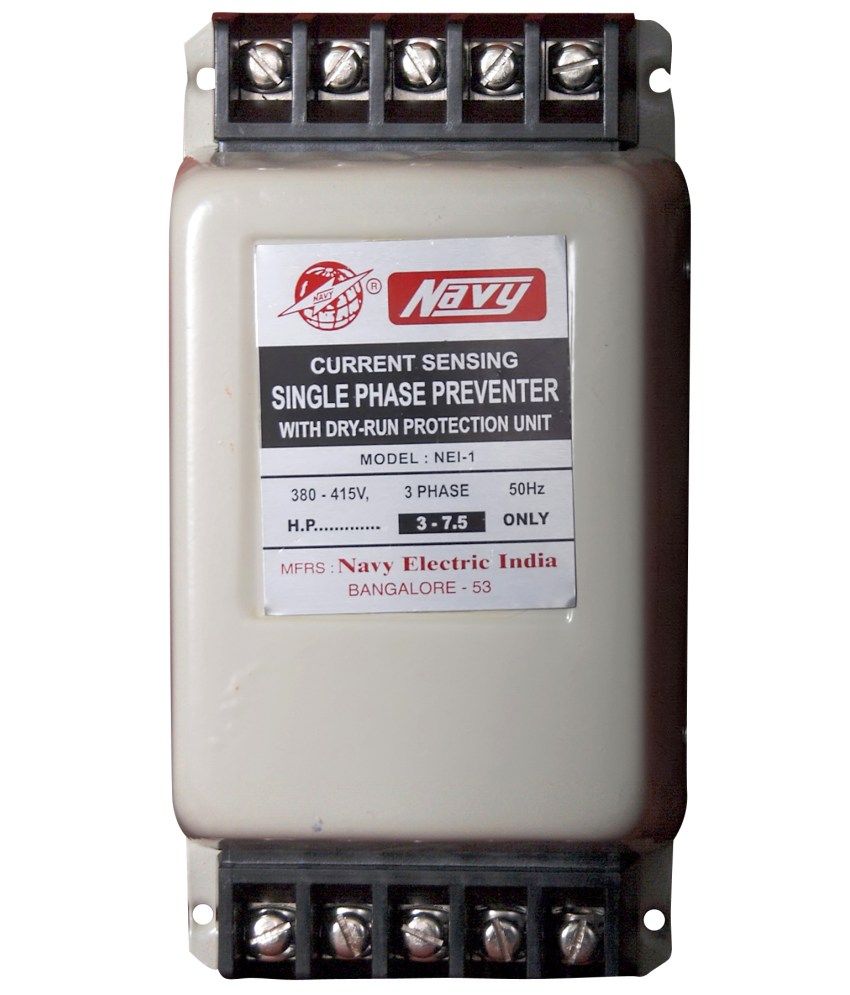 Havells single phase preventor