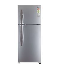 LG 258 Ltr GL-M292RPZL Frost Free Refrigerator Shiny steel
