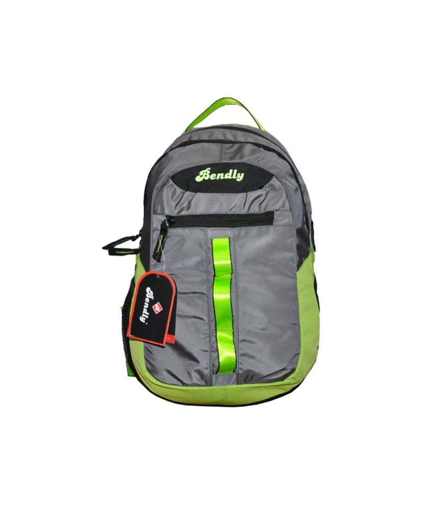 bendly backpack